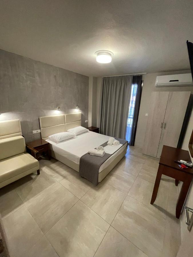 Afrodite Beach Neoi Poroi Exterior photo