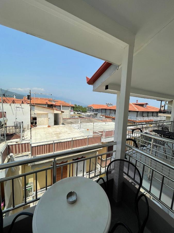 Afrodite Beach Neoi Poroi Exterior photo