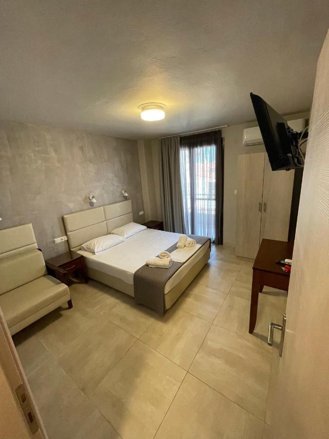 Afrodite Beach Neoi Poroi Exterior photo
