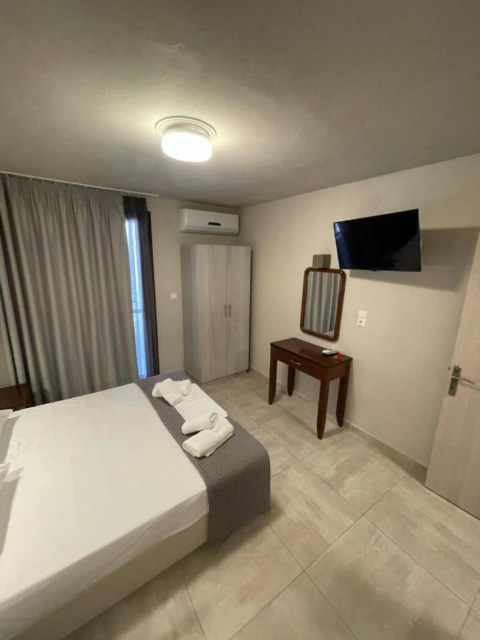 Afrodite Beach Neoi Poroi Exterior photo