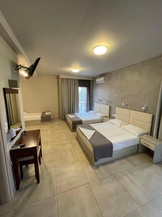 Afrodite Beach Neoi Poroi Exterior photo