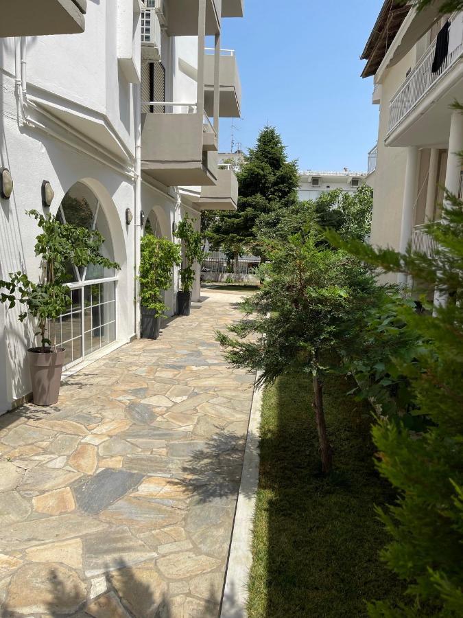 Afrodite Beach Neoi Poroi Exterior photo