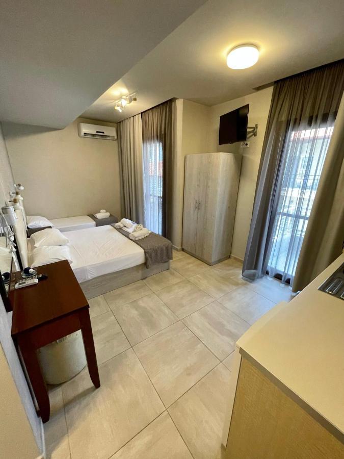 Afrodite Beach Neoi Poroi Exterior photo