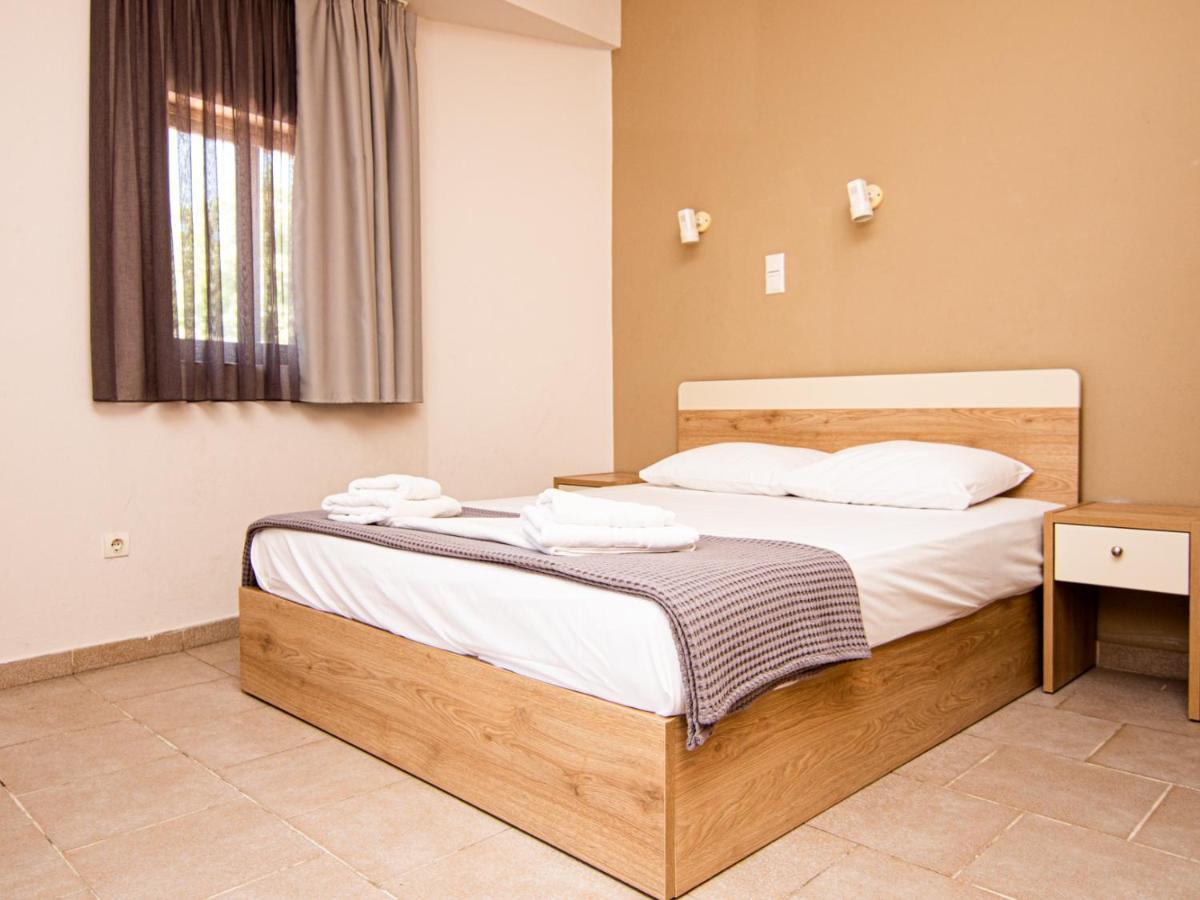Afrodite Beach Neoi Poroi Exterior photo