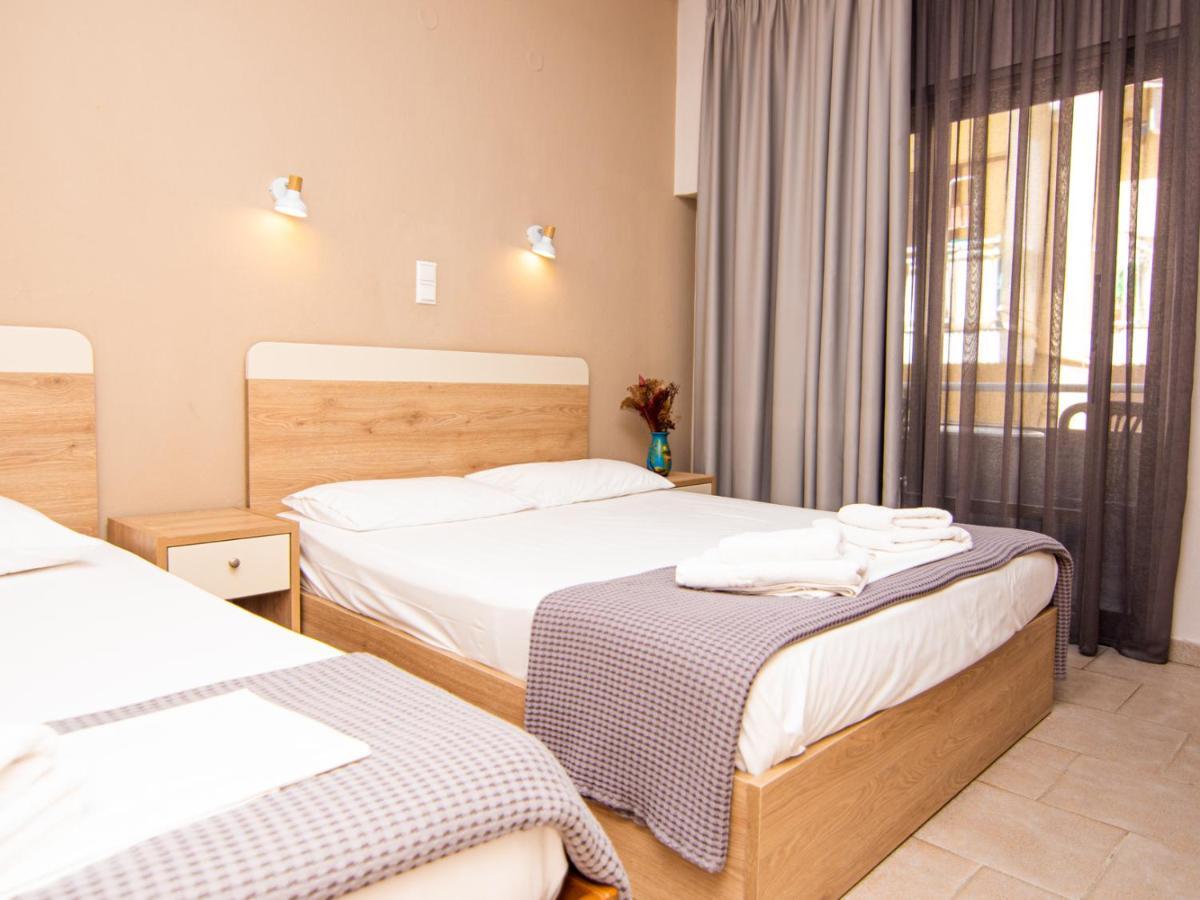 Afrodite Beach Neoi Poroi Exterior photo