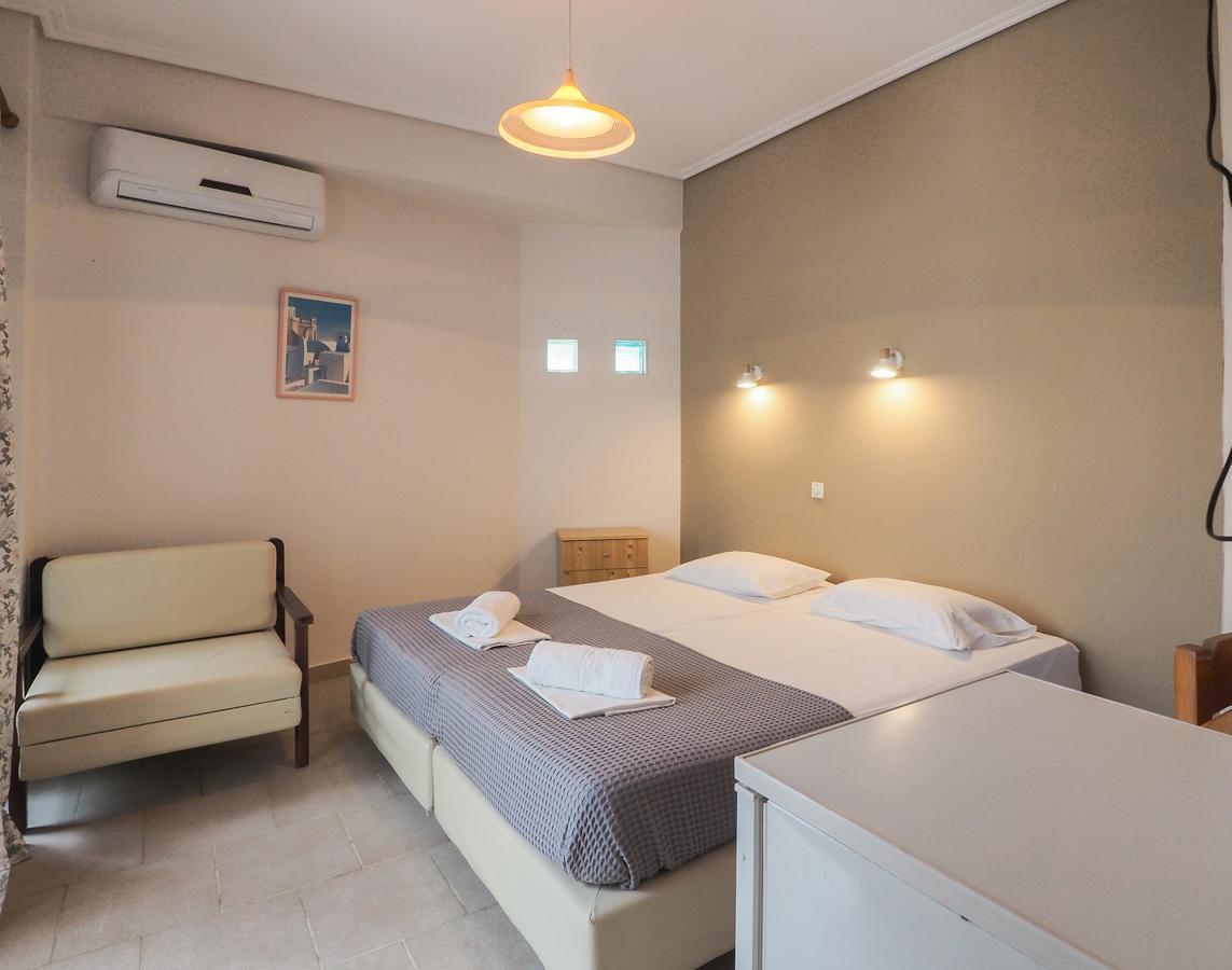 Afrodite Beach Neoi Poroi Exterior photo