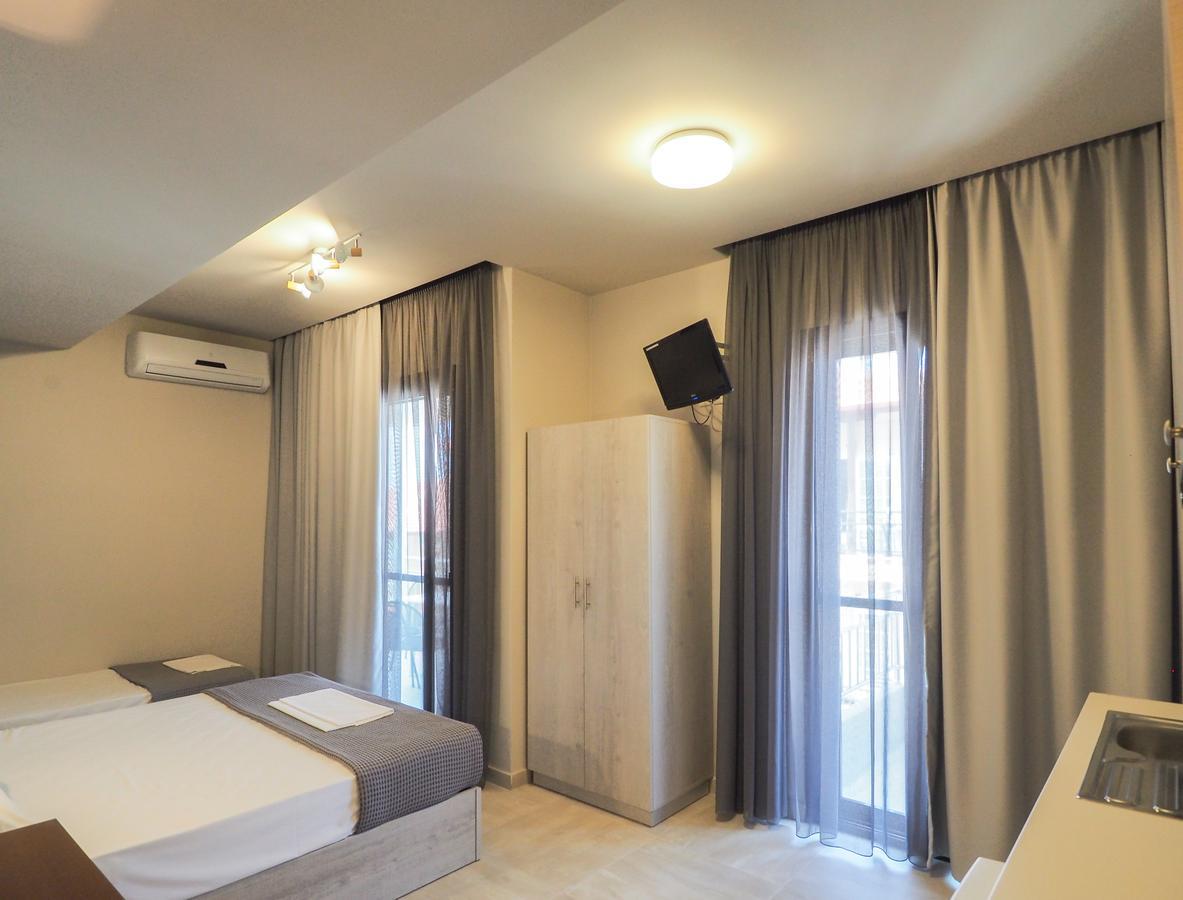 Afrodite Beach Neoi Poroi Exterior photo